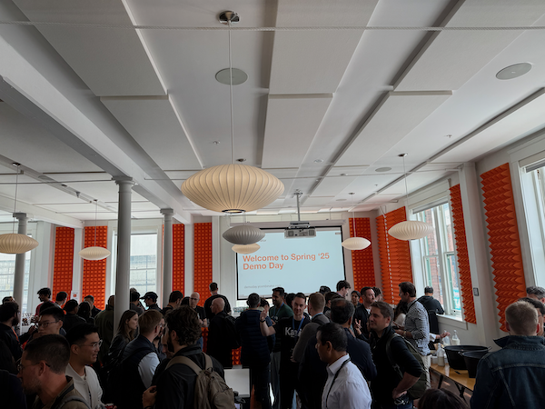 Spring Demo Day